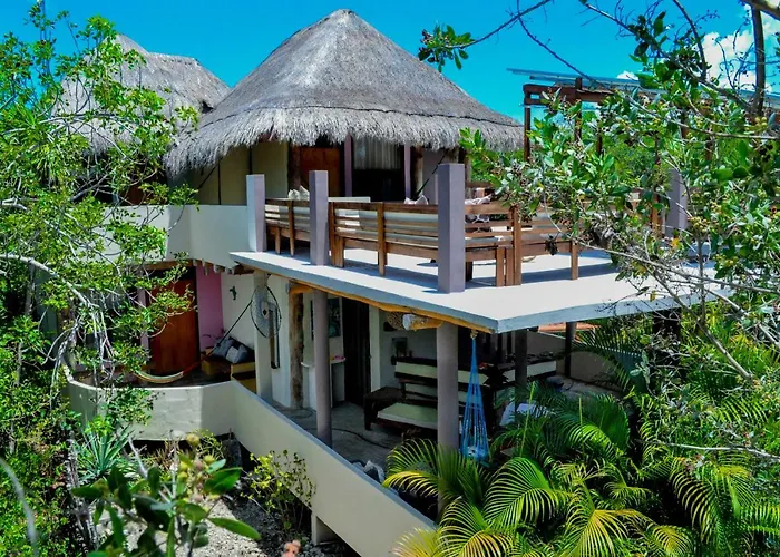 Villa Feronia Tulum
